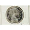 Image 1 : 2015 1 TROY OZ .999 FINE SILVER PROOF ROUND