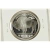 Image 2 : 2015 1 TROY OZ .999 FINE SILVER PROOF ROUND