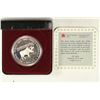 Image 1 : 1985 CANADA NATIONAL PARKS PROOF SILVER DOLLAR