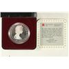 Image 2 : 1985 CANADA NATIONAL PARKS PROOF SILVER DOLLAR