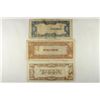 Image 2 : 3 PIECES OF WWII JAPANESE INVASION CURRENCY