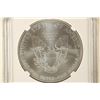 Image 2 : 2012 AMERICAN SILVER EAGLE NGC MS70