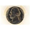 Image 1 : 1955 JEFFERSON NICKEL PCGS PR67