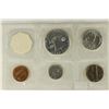 Image 2 : 1962 US SILVER PROOF SET (WITHOUT ENVELOPE)