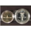 Image 2 : 1989 US CONGRESSIONAL 2 COIN PROOF SET