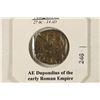 Image 3 : 27 B.C.-14 A.D. AUGUSTUS ANCIENT COIN