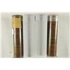 Image 1 : 4 SOLID DATE ROLLS OF CANADA CENTS 1945, 1946