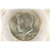 Image 1 : 1965 SMS 40% SILVER JOHN F. KENNEDY HALF PCGS