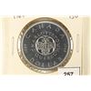 Image 1 : 1964 CANADA CHARLOTTETOWN SILVER DOLLAR BU