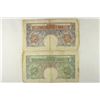 Image 2 : BANK OF ENGLAND 2-1 POUND NOTES