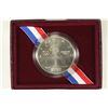 Image 1 : 1992 US OLYMPIC UNC SILVER DOLLAR