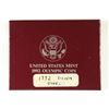 Image 3 : 1992 US OLYMPIC UNC SILVER DOLLAR