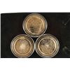 Image 2 : 3-1 3/4'' BRONZE TOKENS 1833 FIRST NATIONAL