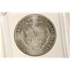 Image 2 : 1885 MORGAN SILVER DOLLAR NGC MS63 TONED
