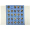 Image 1 : 14 ASSORTED 1916-1925 MERCURY DIMES