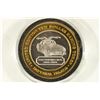 Image 1 : CASINO $10 SILVER TOKEN (UNC) 1955 MERCEDES-BENZ