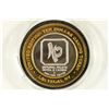 Image 2 : CASINO $10 SILVER TOKEN (UNC) 1955 MERCEDES-BENZ