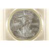 Image 1 : 2016 AMERICAN SILVER EAGLE PCGS MS70 30TH