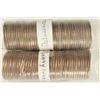 Image 1 : 2-$10 ROLLS OF 1999 PENNSYLVANIA AND 1999-D