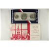 Image 1 : 1976 US BICENTENNIAL SILVER UNC SET