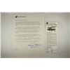 Image 2 : 8 1/2'' X 11'' FRAMEABLE UNITED AIRLINES PRINT
