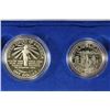 Image 2 : 1986 US STATUE OF LIBERTY 2 COIN PROOF SET