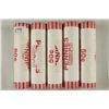 Image 1 : 5-50 CENT ROLLS OF 2009-D PROFESSIONAL LIFE