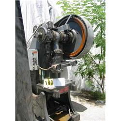 54 ton Loshbough & Jordan punch press