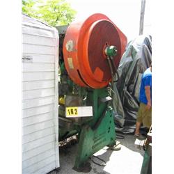 56 ton Loshbough & Jordan punch press