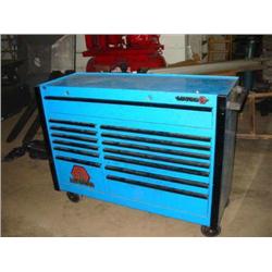 Matco rolling tool cabinet