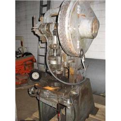 Loshbough & Jordon 20 ton press