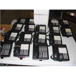 Lucent multi line phone system