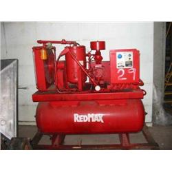25hp screw air compressor