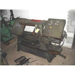 Wilton Horizontal 3600 band saw