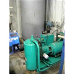 40hp screw air compressor