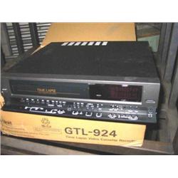 Time Lapse GTL924 VCR