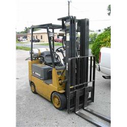Caterpillar 30 forklift