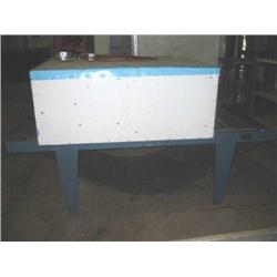 screen printing heat drying tunnel