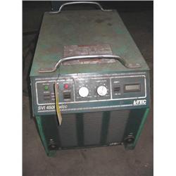 L-Tec welder SVI 45i CV/CC welding and 