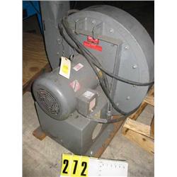 Cincinatti 8 blower fan assembly