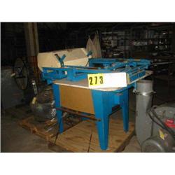 screen printing machine
