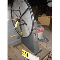 Rapid Air mod R35A decoiler