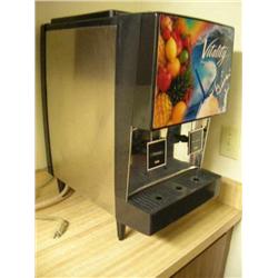 vitality beverage dispenser