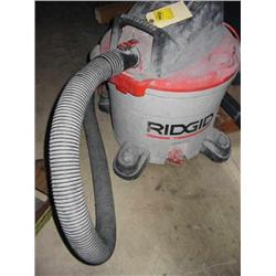 Rigid shop vac