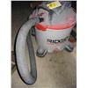 Image 1 : Rigid shop vac