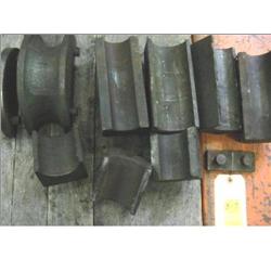 Mixed tubing bender dies 