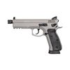 Image 1 : CZ 75 SP-01 TAC 9MM 5.21" GRY NS 18R