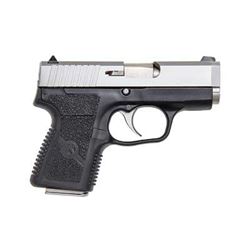 KAHR CM9 9MM 3" MSTS POLY NS 6RD
