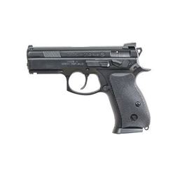 CZ P-01 OMEGA 9MM 3.7" BLK 10RD