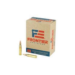 FRONTIER 556NATO 55GR FM193 - 20 Rds